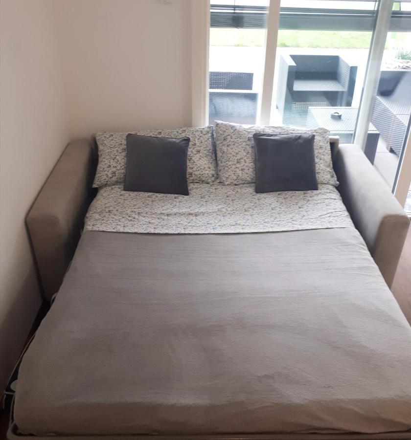Apartment Bruneck Central Eksteriør billede