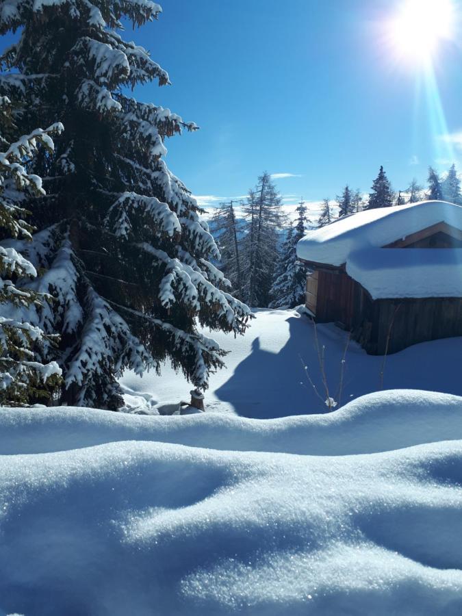 Apartment Bruneck Central Eksteriør billede