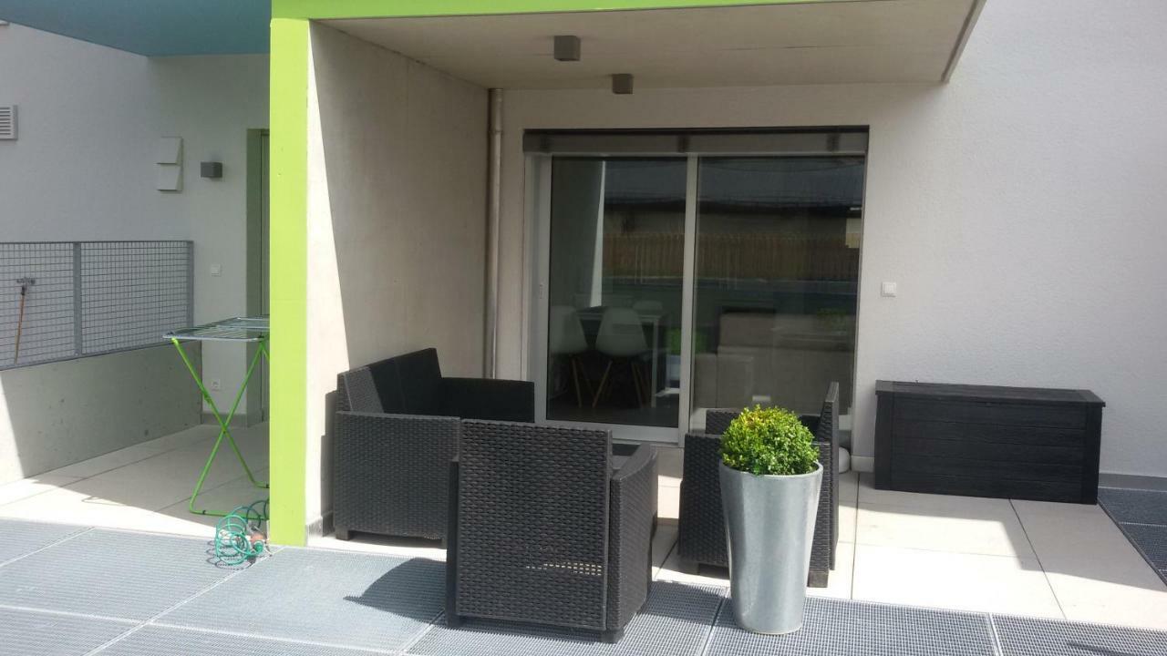 Apartment Bruneck Central Eksteriør billede
