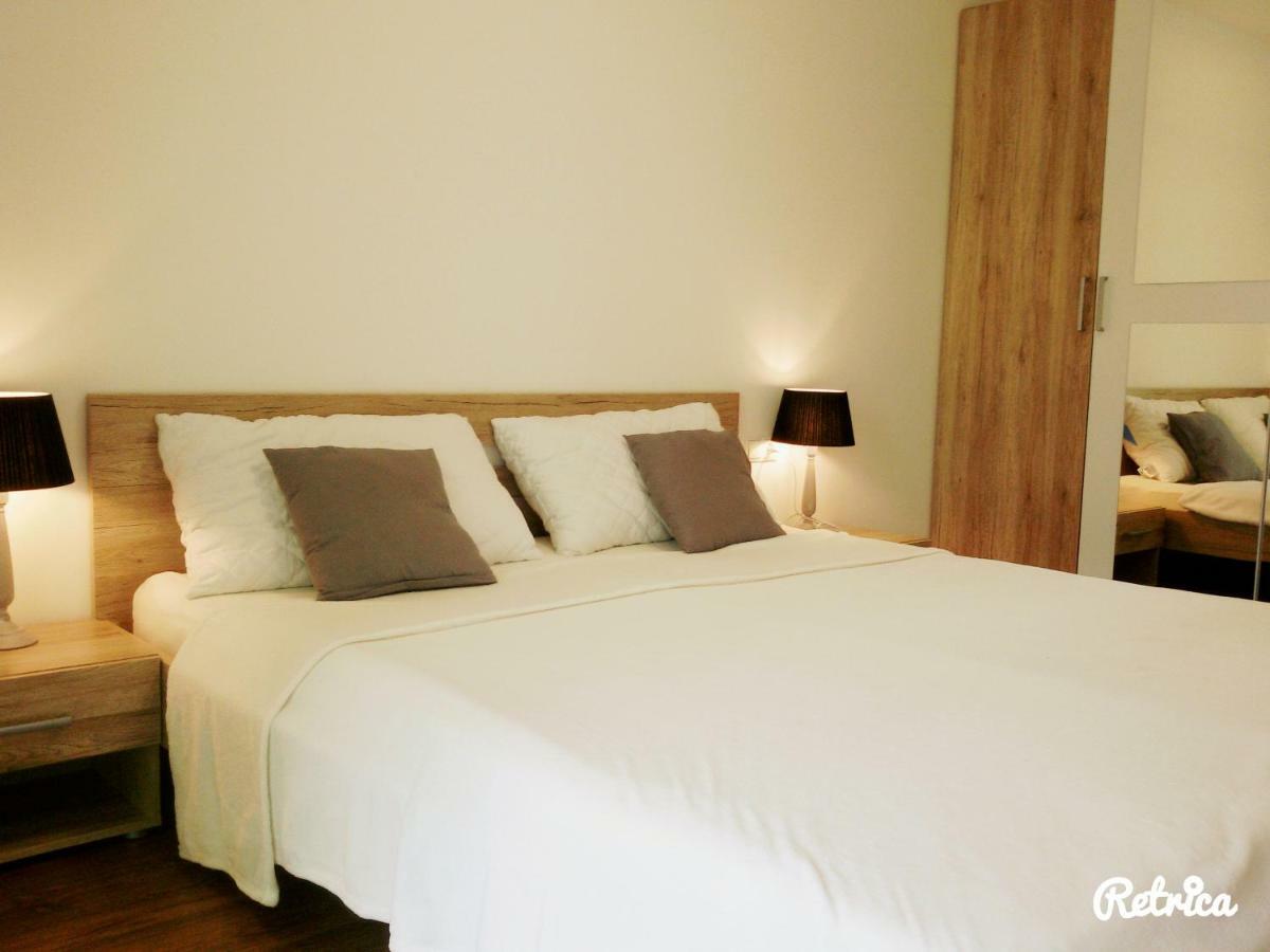 Apartment Bruneck Central Eksteriør billede