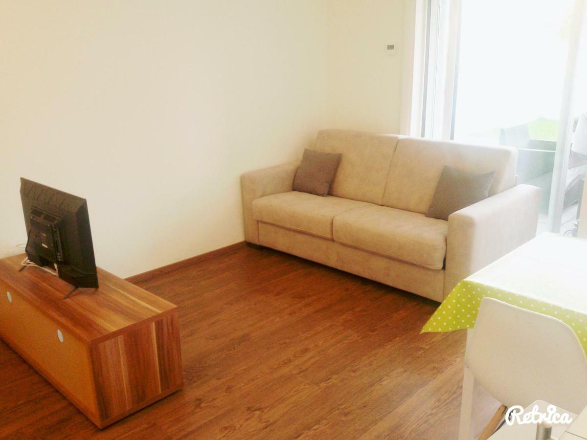 Apartment Bruneck Central Eksteriør billede